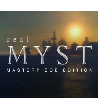 realMyst: Masterpiece Edition Steam Key EUROPE